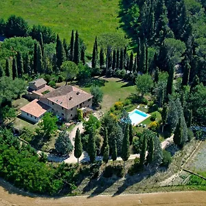 Al Giardino Degli Etruschi Casa de Campo