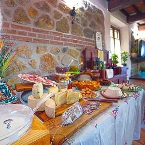 La Valle Degli Ulivi Alojamento de Turismo Rural