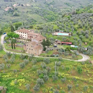  Bauernhof Agriturismo La Gioconda