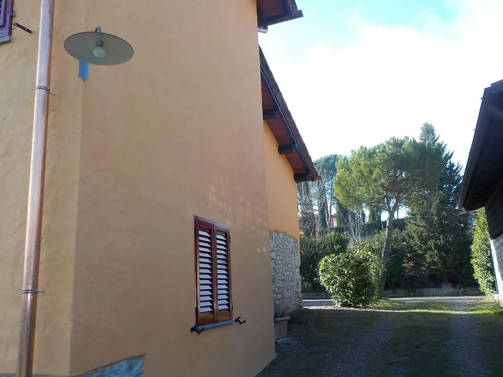 Agriturismo La Querce Villa Rignano Sull Arno 0*,  İtalya