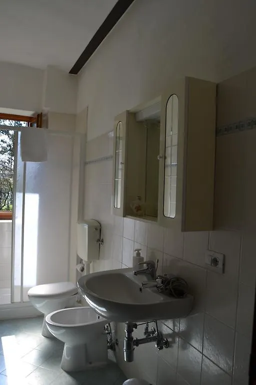Çiftlik konaklama Agriturismo La Querce Villa Rignano Sull Arno İtalya