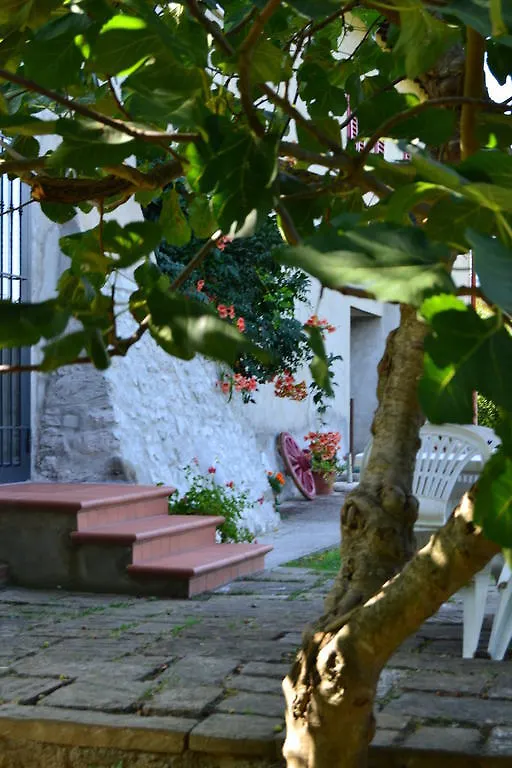 Çiftlik konaklama Agriturismo La Querce Villa Rignano Sull Arno İtalya