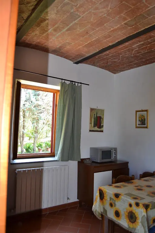 Çiftlik konaklama Agriturismo La Querce Villa Rignano Sull Arno
