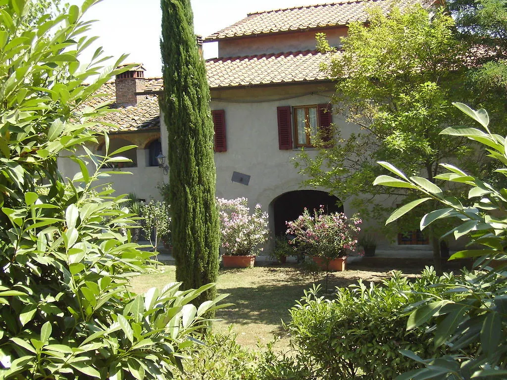 Çiftlik konaklama Agriturismo La Querce Villa Rignano Sull Arno