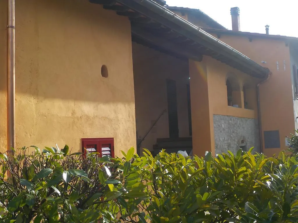 Agriturismo La Querce Риньяно-суль-Арно Италия