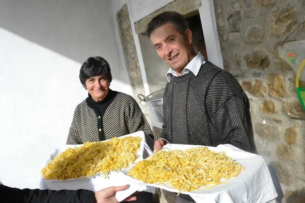 Agriturismo La Querce Риньяно-суль-Арно