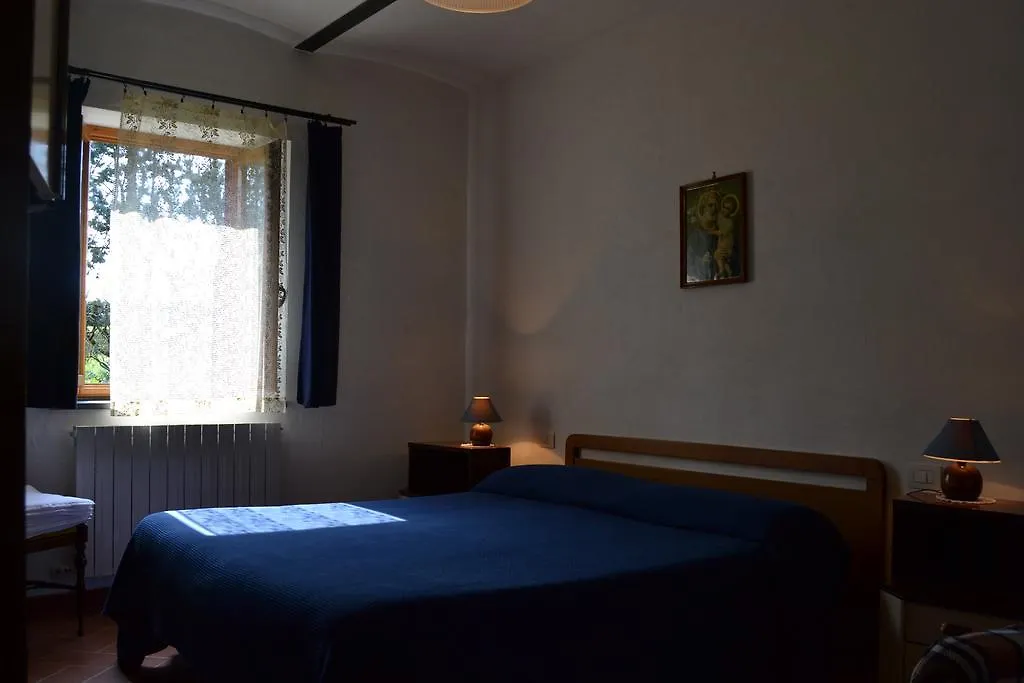 Agriturismo La Querce Риньяно-суль-Арно