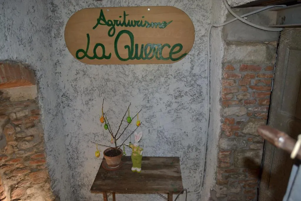 Agriturismo La Querce Риньяно-суль-Арно 0*,  Италия