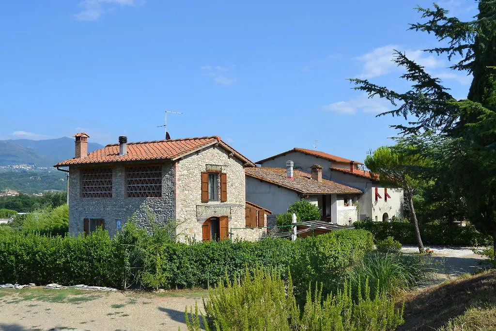 Agriturismo La Querce Риньяно-суль-Арно Италия
