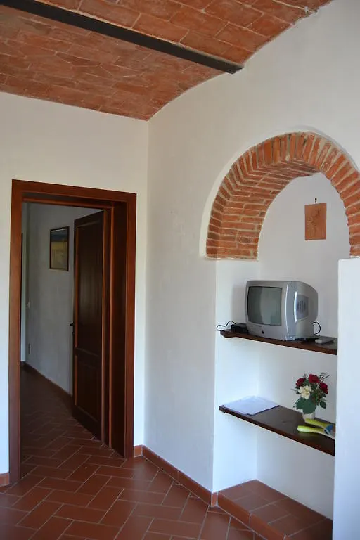 Agriturismo La Querce Риньяно-суль-Арно Италия