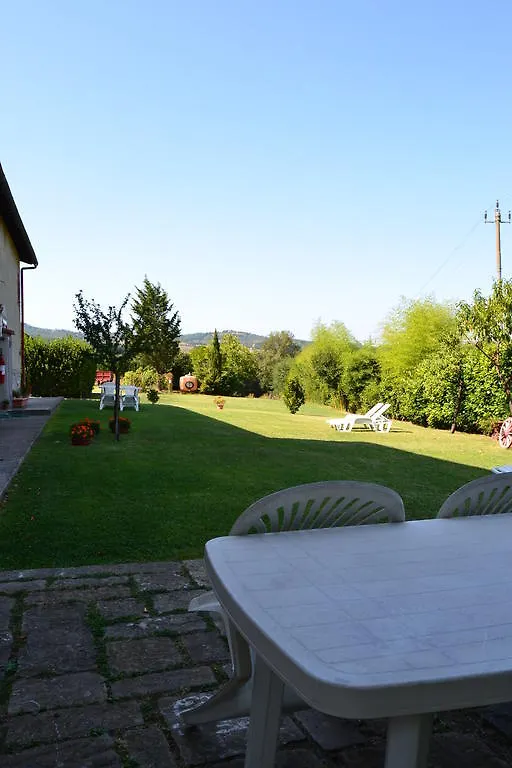 Agriturismo La Querce Риньяно-суль-Арно
