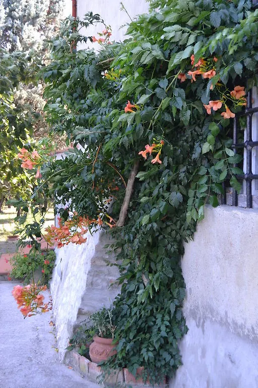 Фермерский дом Agriturismo La Querce Риньяно-суль-Арно