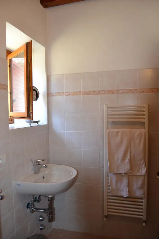Фермерский дом Agriturismo La Querce Риньяно-суль-Арно