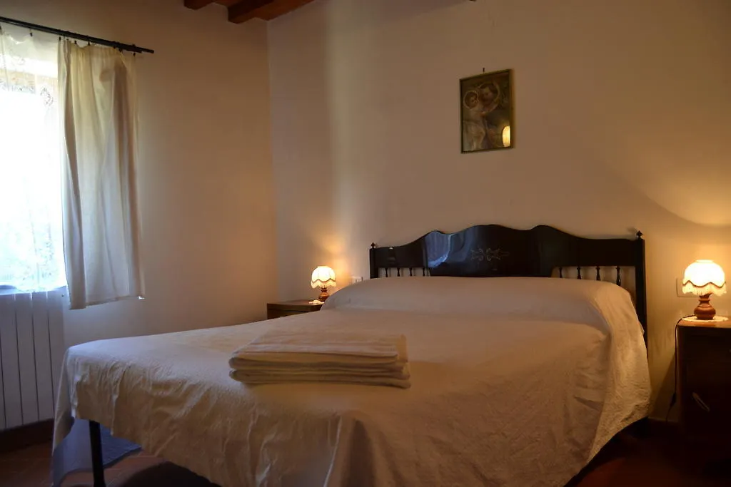 Фермерский дом Agriturismo La Querce Риньяно-суль-Арно
