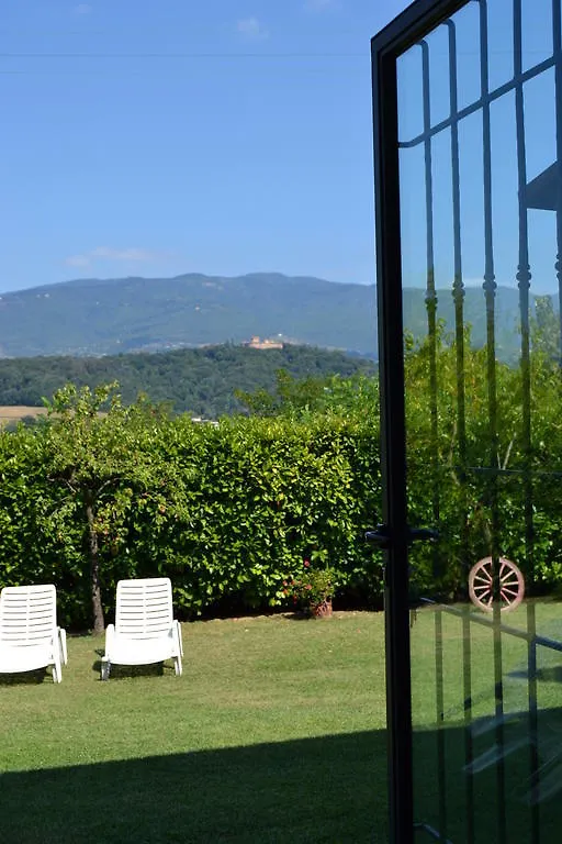 Фермерский дом Agriturismo La Querce Риньяно-суль-Арно